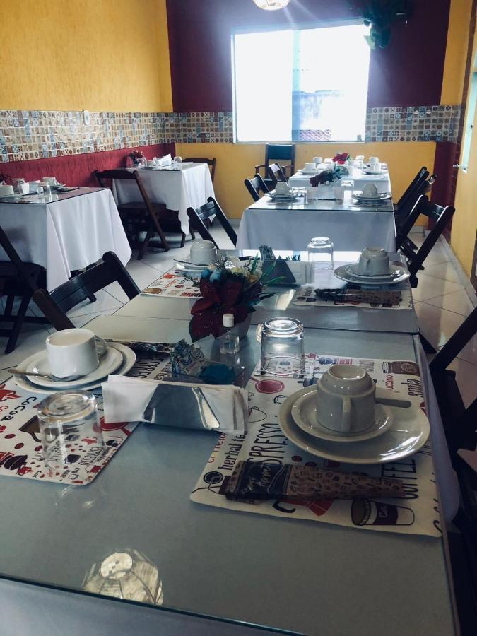 Pousada Cordoba Cabo Frio Bagian luar foto