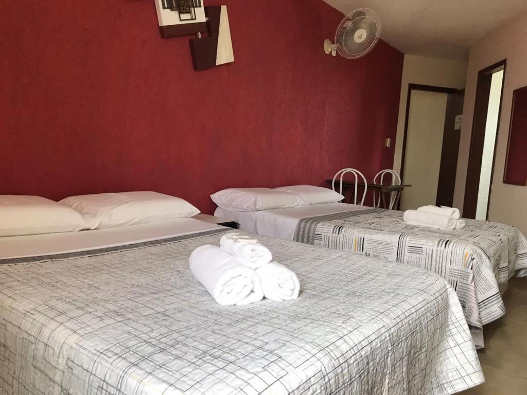 Pousada Cordoba Cabo Frio Bagian luar foto