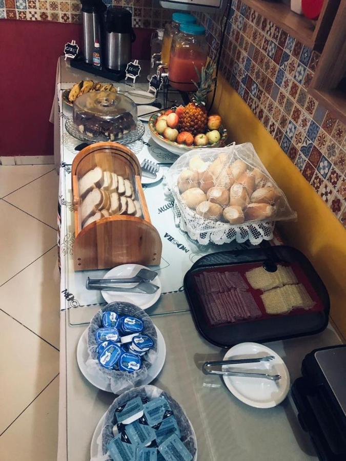 Pousada Cordoba Cabo Frio Bagian luar foto