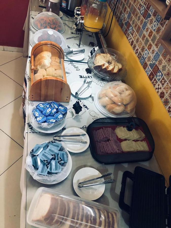 Pousada Cordoba Cabo Frio Bagian luar foto