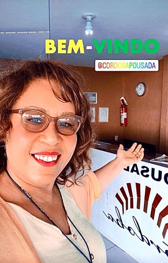 Pousada Cordoba Cabo Frio Bagian luar foto