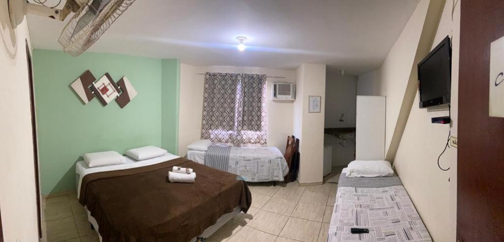 Pousada Cordoba Cabo Frio Bagian luar foto