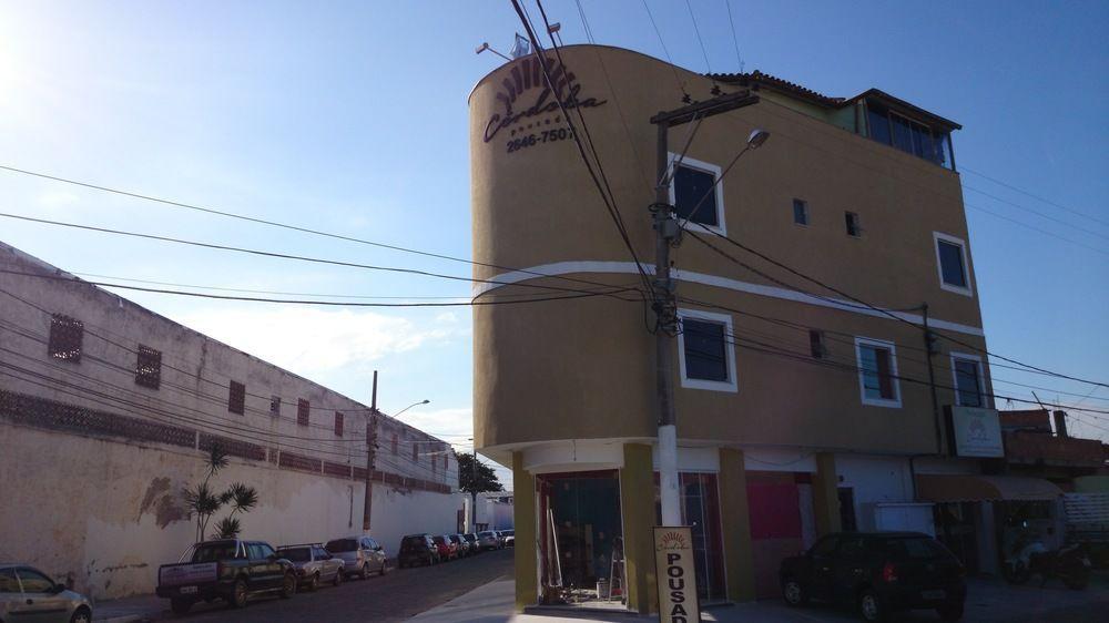Pousada Cordoba Cabo Frio Bagian luar foto